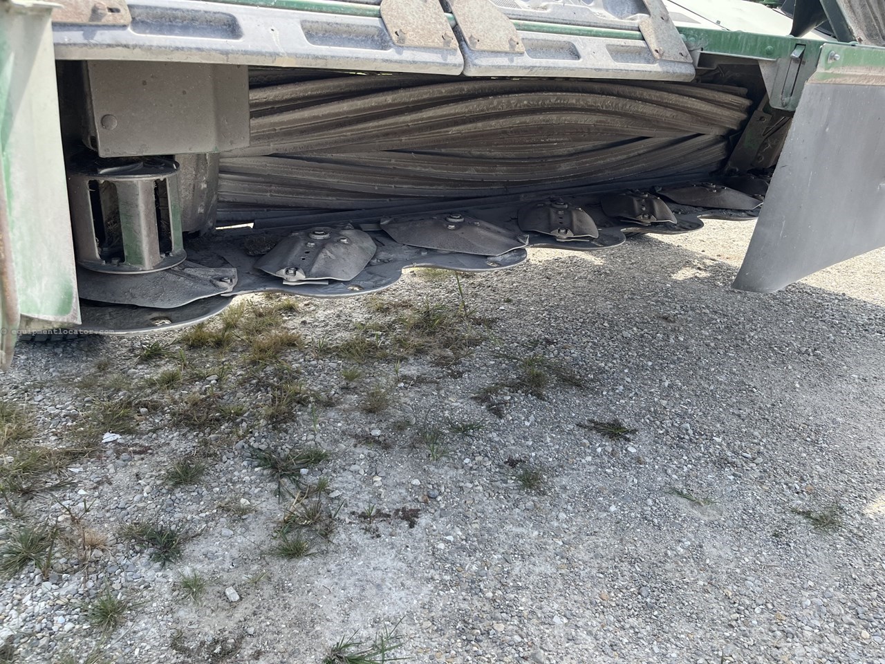 2022 John Deere C400 Image 4