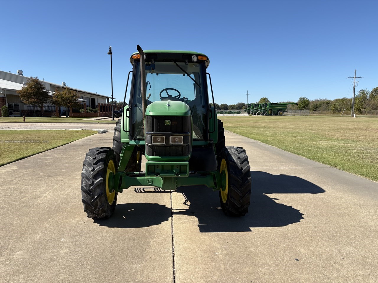 2011 John Deere 6230 Image 8