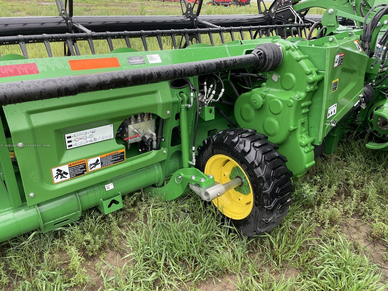 2024 John Deere HD50F Image 10