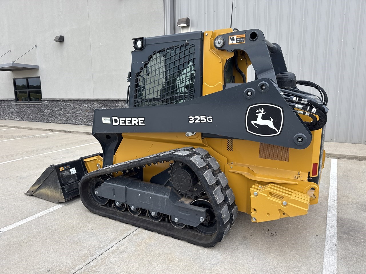 2024 John Deere 325G Image 13