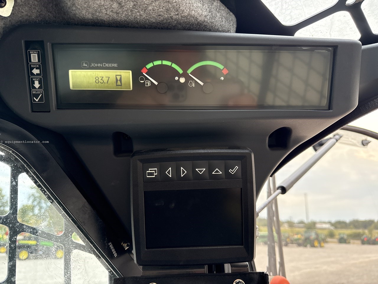 2024 John Deere 325G Image 19