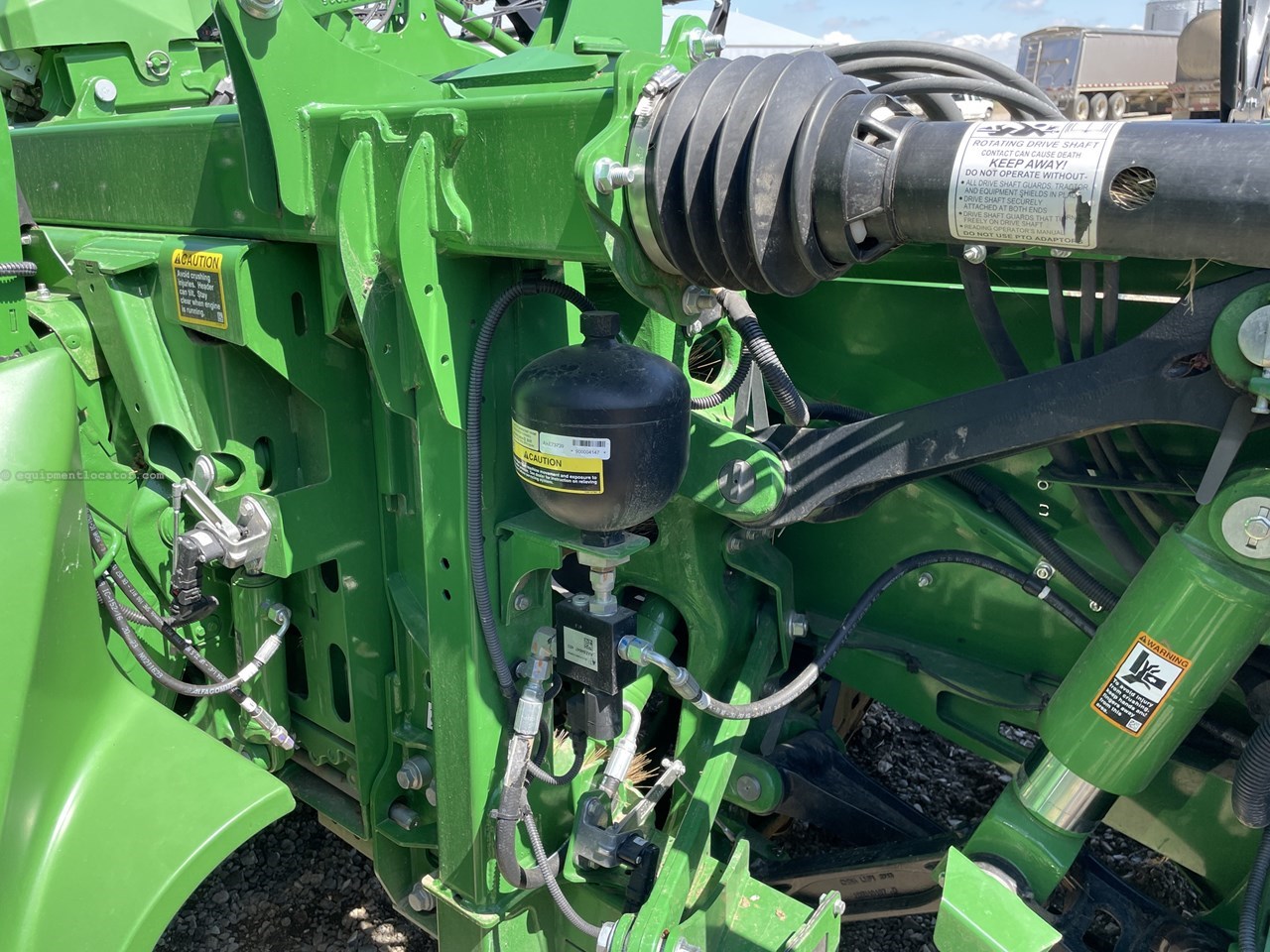 2024 John Deere HD50F Image 10