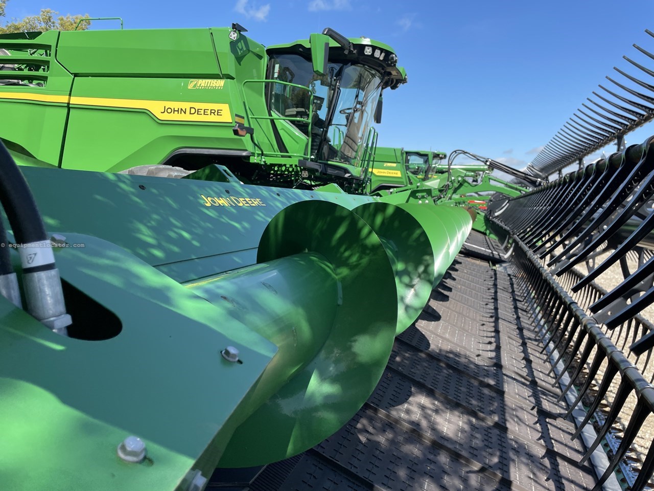 2024 John Deere HD50F Image 10