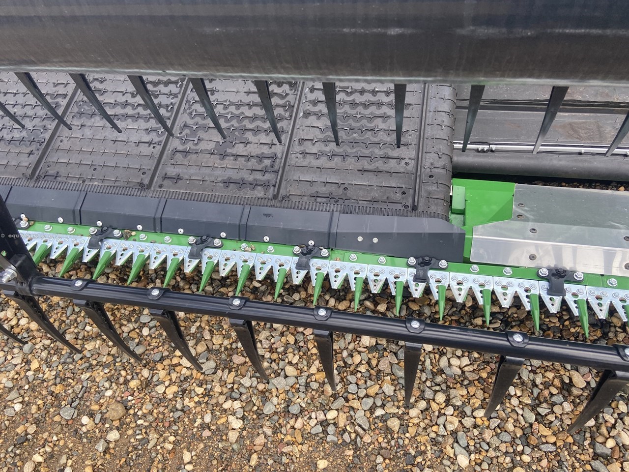 2023 John Deere HD50R Image 10