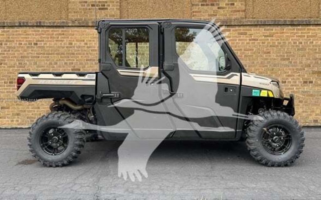 2023 Polaris RANGER CREW XP 1000 NORTHSTAR ULTIMATE Image 2