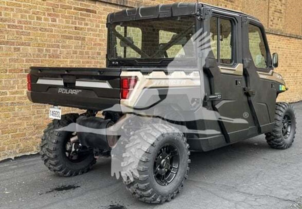 2023 Polaris RANGER CREW XP 1000 NORTHSTAR ULTIMATE Image 3