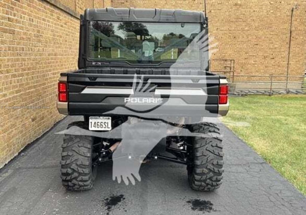 2023 Polaris RANGER CREW XP 1000 NORTHSTAR ULTIMATE Image 4