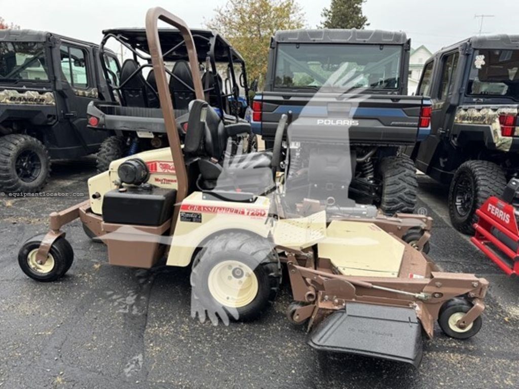 2013 Grasshopper 725DT6 Image 2