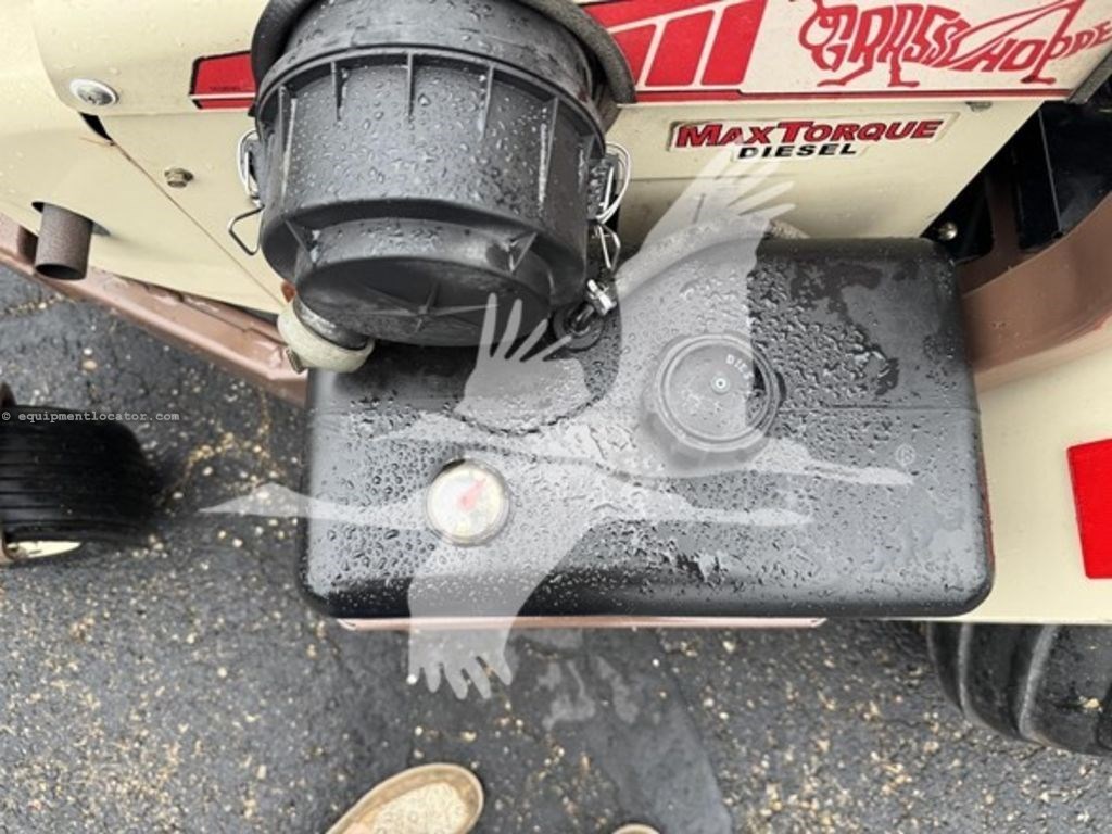 2013 Grasshopper 725DT6 Image 3