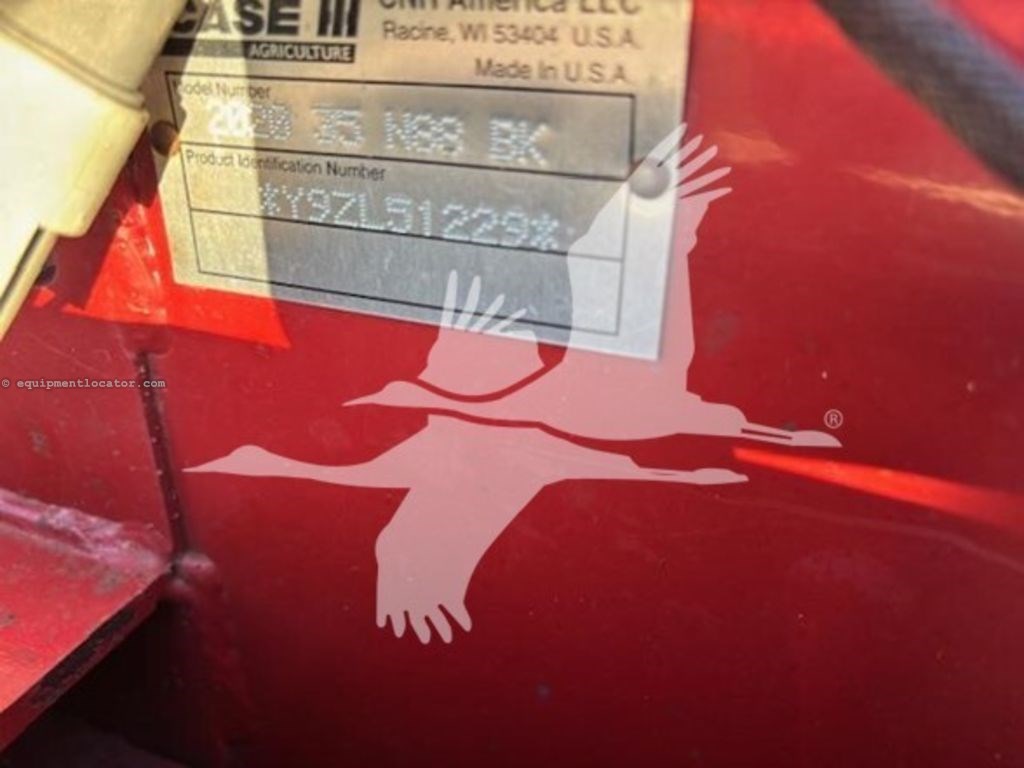 2010 Case IH 2020 Image 2