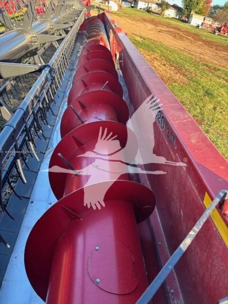 2010 Case IH 2020 Image 4