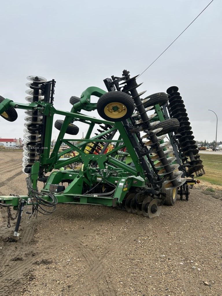 2013 John Deere 2623VT Vertical Tillage Image 4