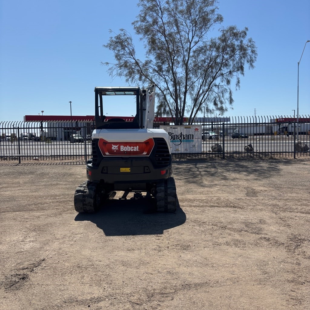 2024 Bobcat E60 Image 3