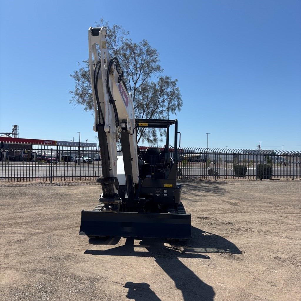 2024 Bobcat E60 Image 4