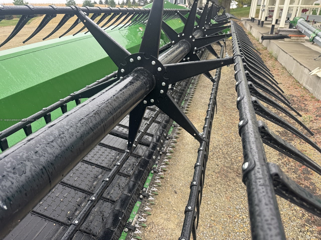 2025 John Deere RDF 40 Image 10