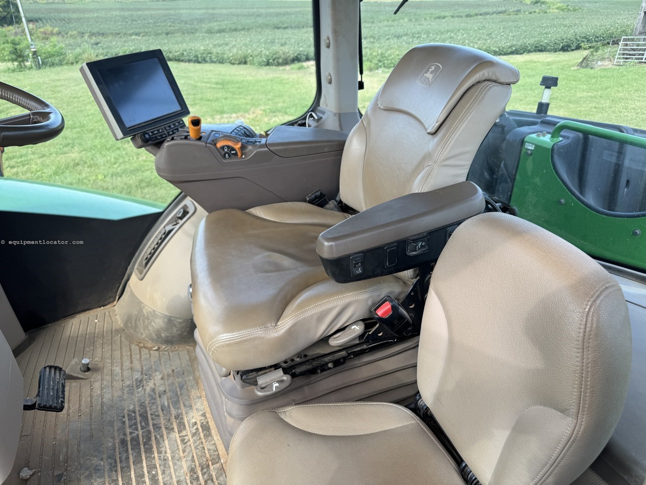 2018 John Deere 9520R Image 10