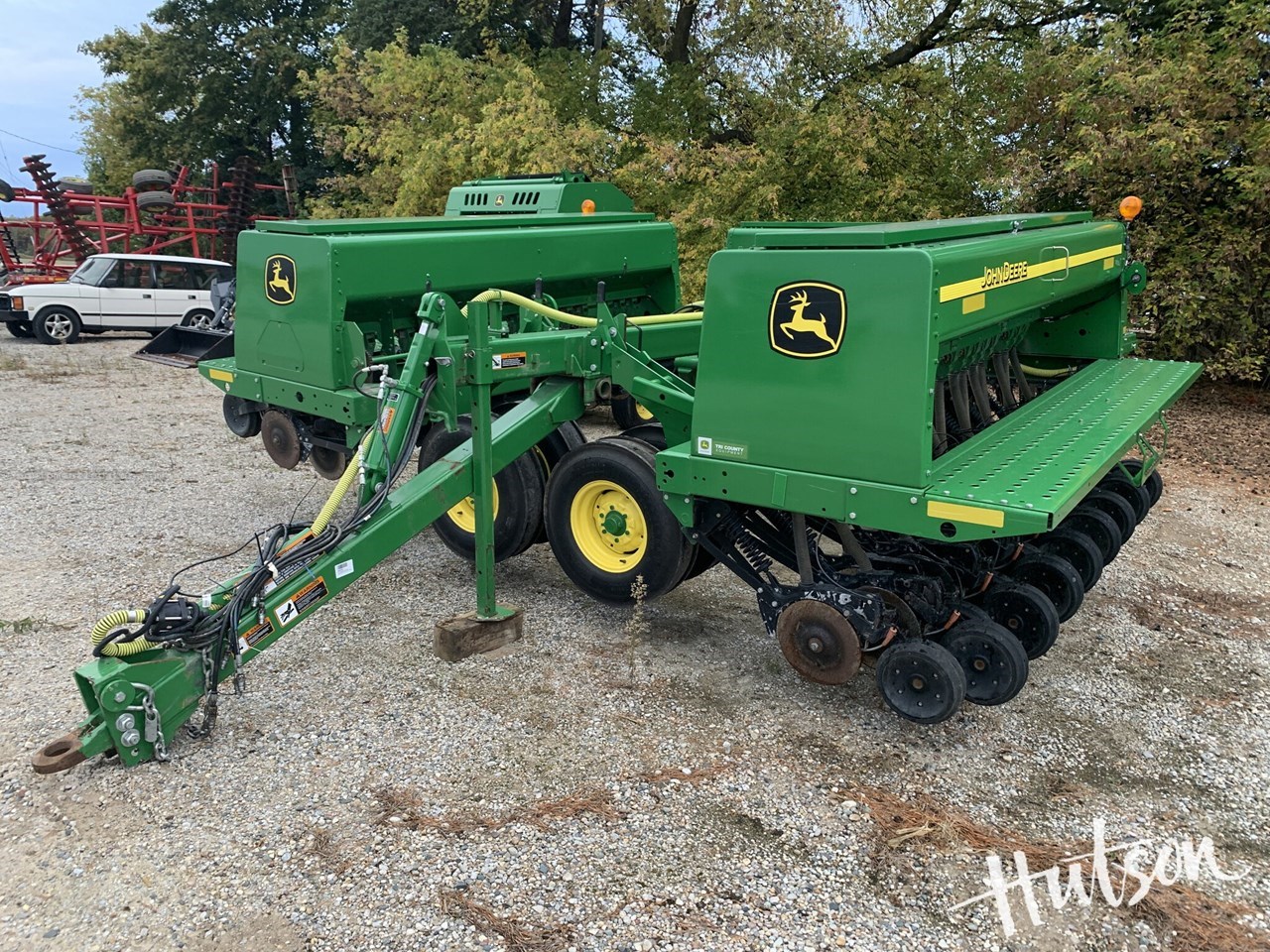 2015 John Deere 455 Image 2
