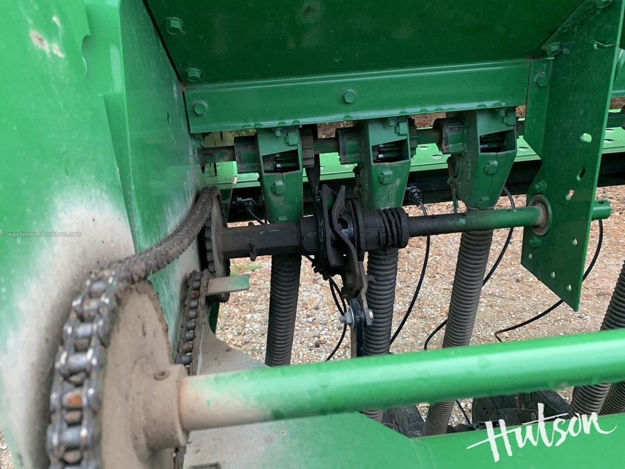 2015 John Deere 455 Image 4