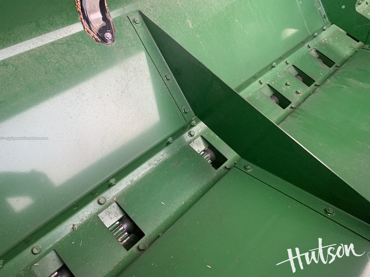 2015 John Deere 455 Image 10