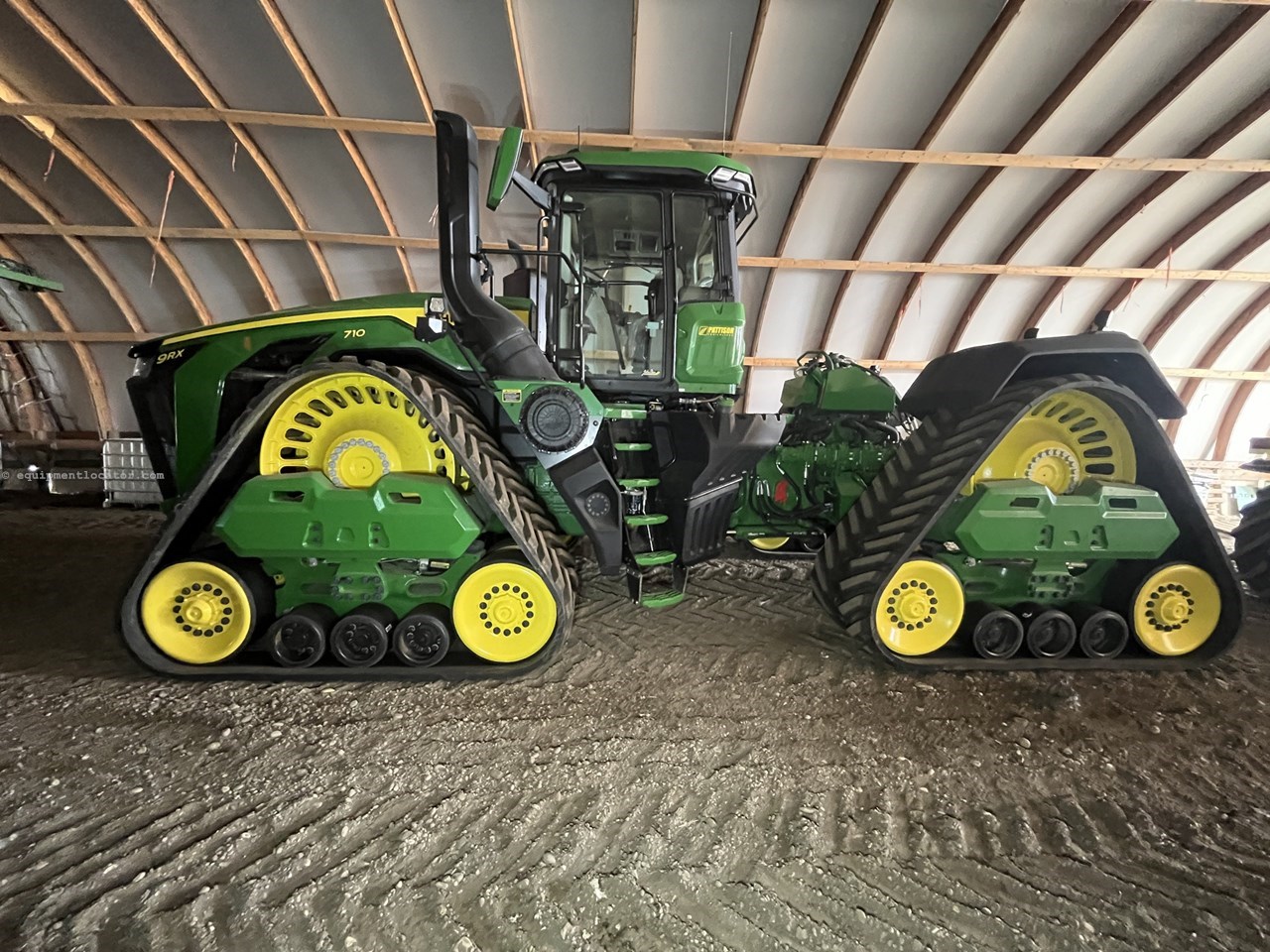 2025 John Deere 9RX 710 Image 2