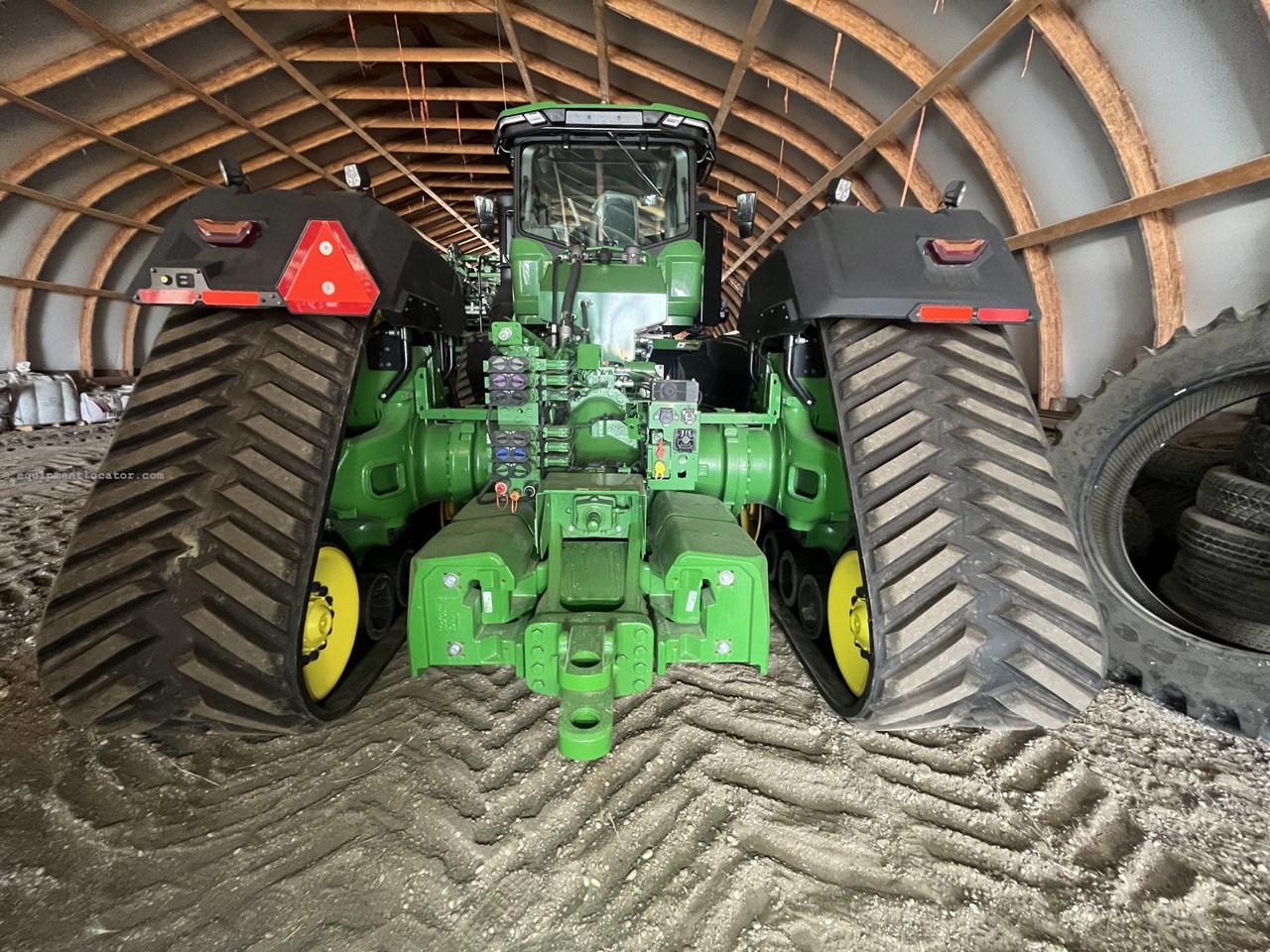 2025 John Deere 9RX 710 Image 4