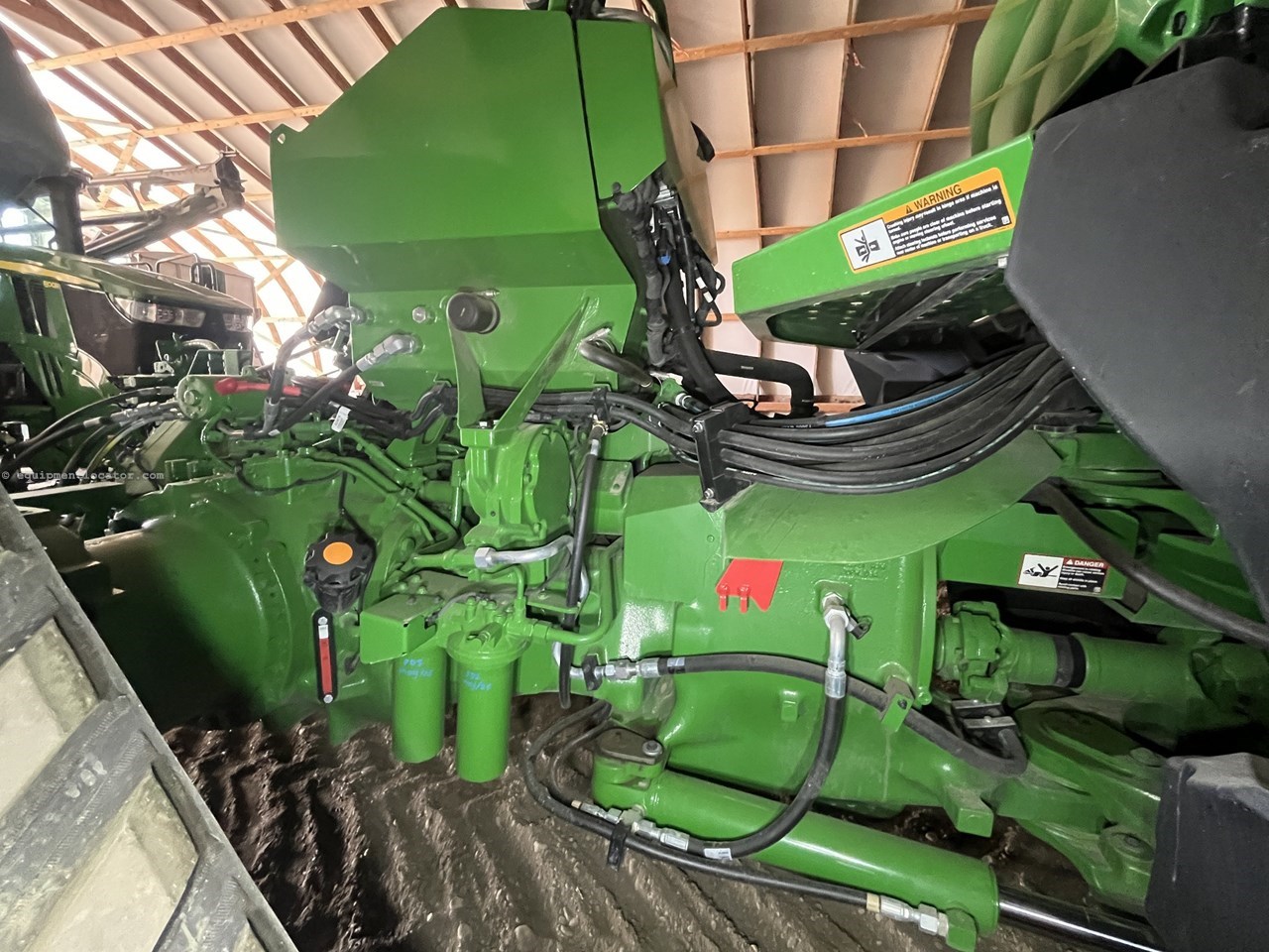 2025 John Deere 9RX 710 Image 30