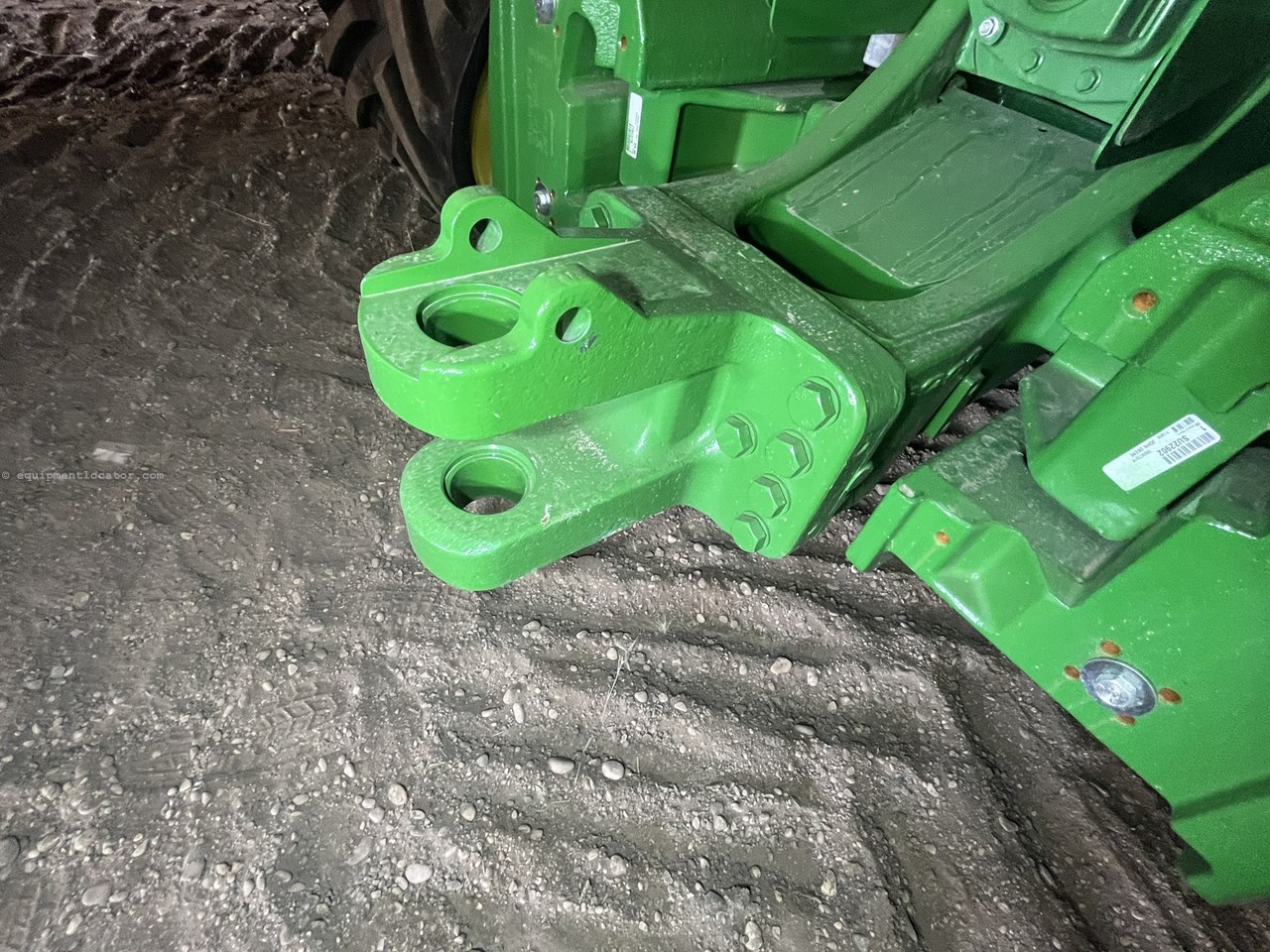 2025 John Deere 9RX 710 Image 32