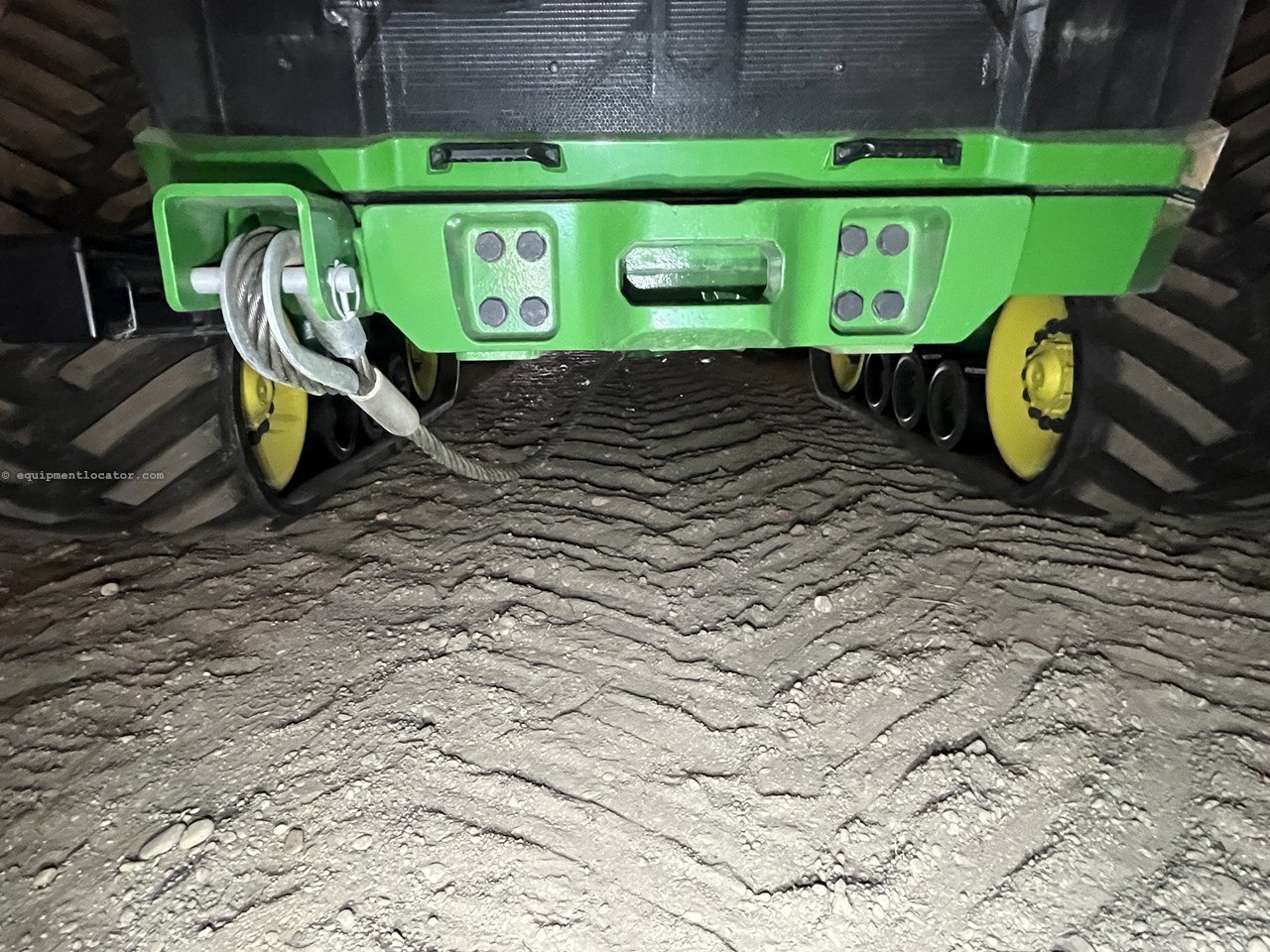 2025 John Deere 9RX 710 Image 33