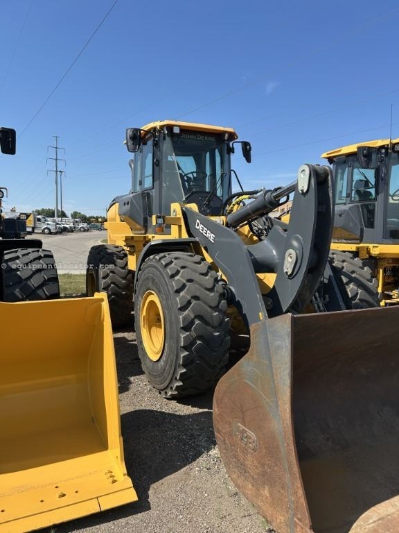 2021 John Deere 644 P Image 4