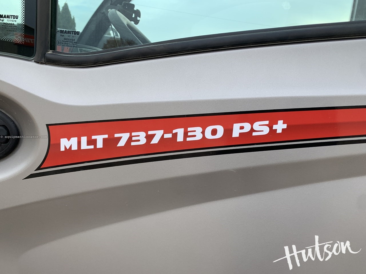 2022 Manitou MLT737-130 PS+ Image 10