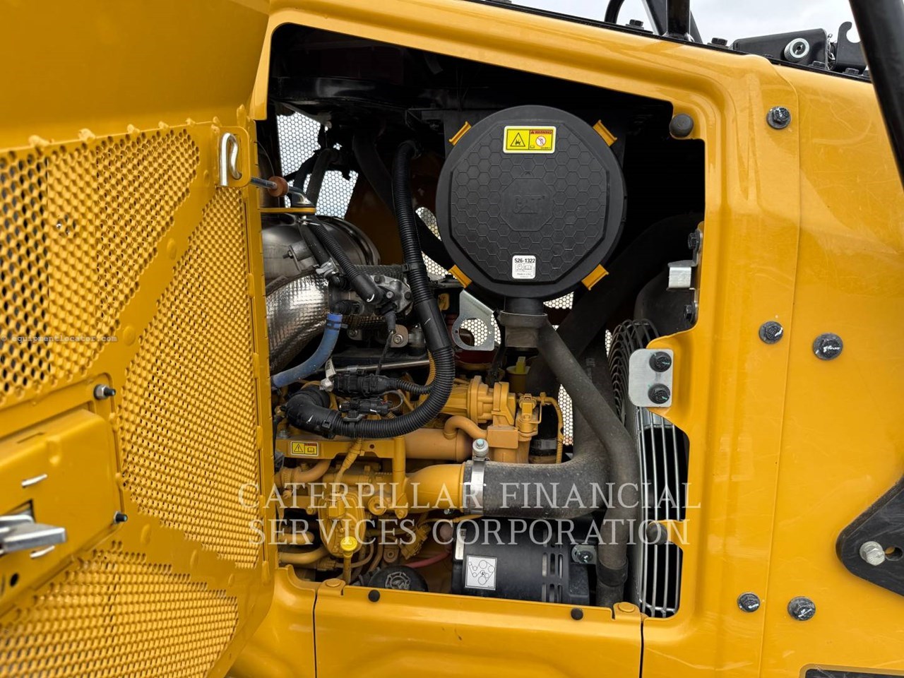 2024 Caterpillar D312LGP Image 8
