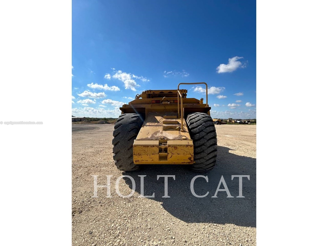 1997 Caterpillar 623F Image 10