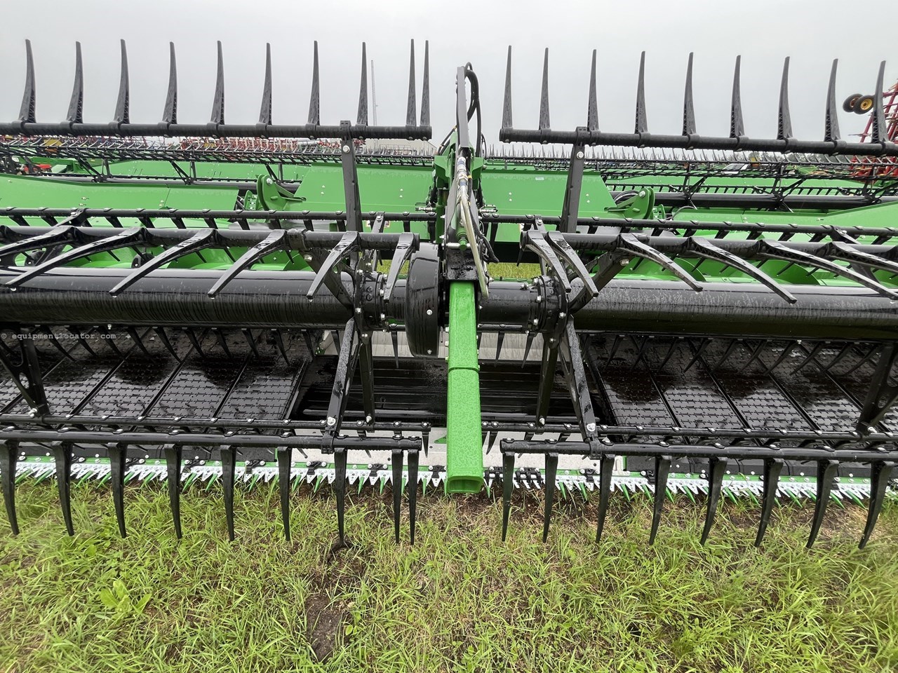 2025 John Deere HDR 50 Image 10