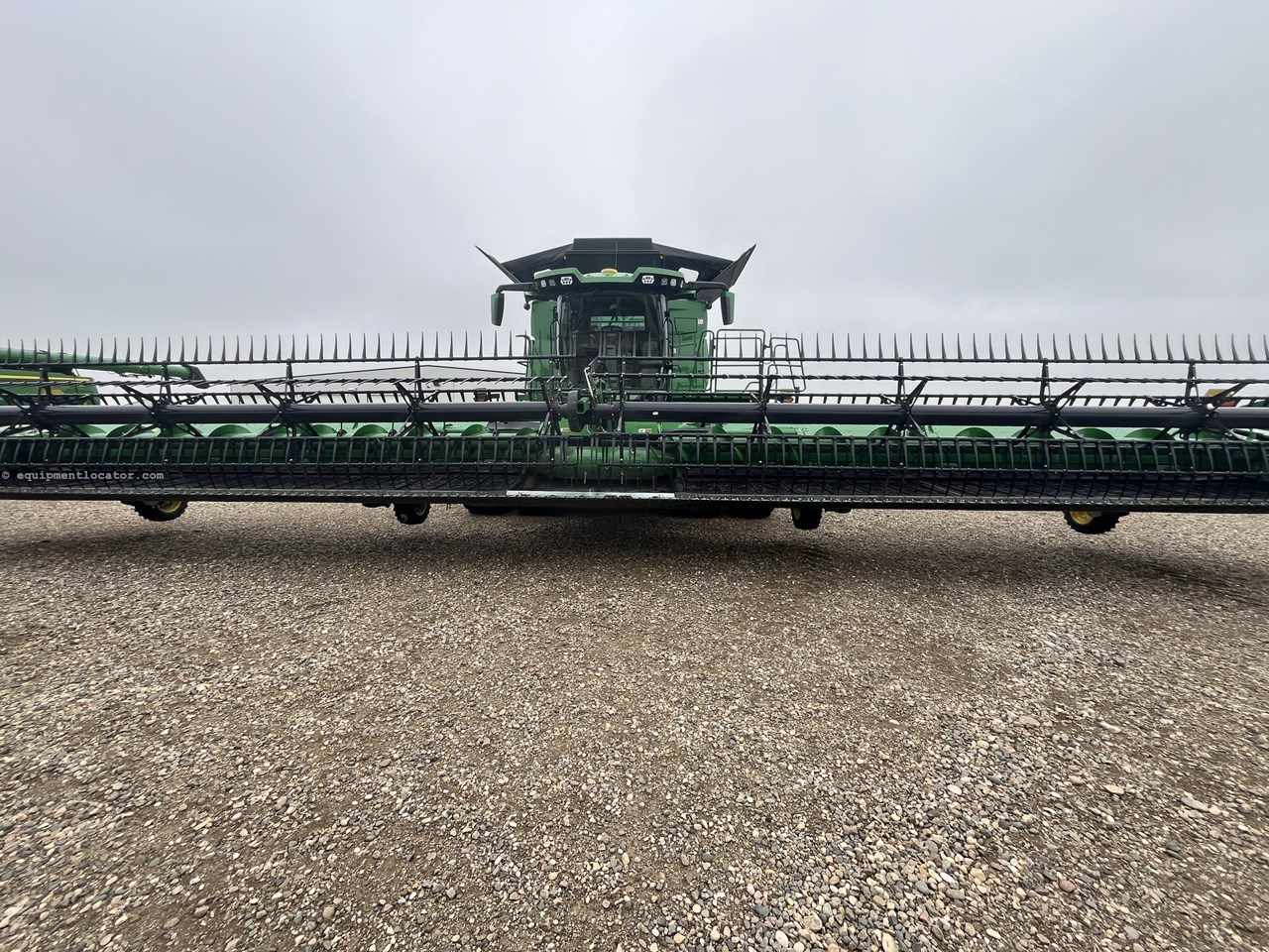 2025 John Deere HDR 50 Image 10