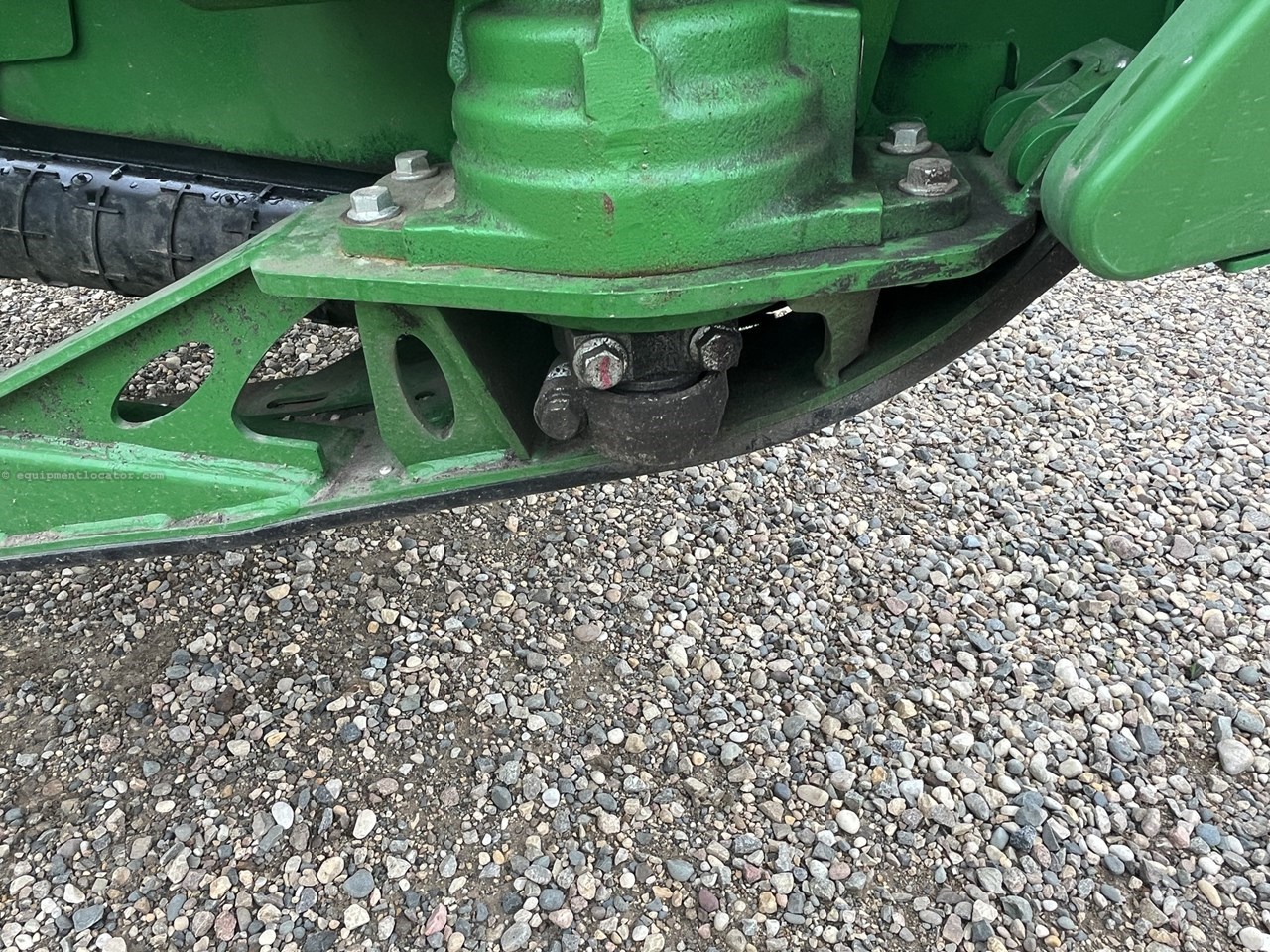 2025 John Deere HDR 50 Image 10