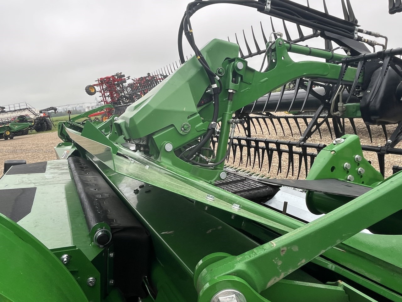 2025 John Deere HDR 50 Image 10