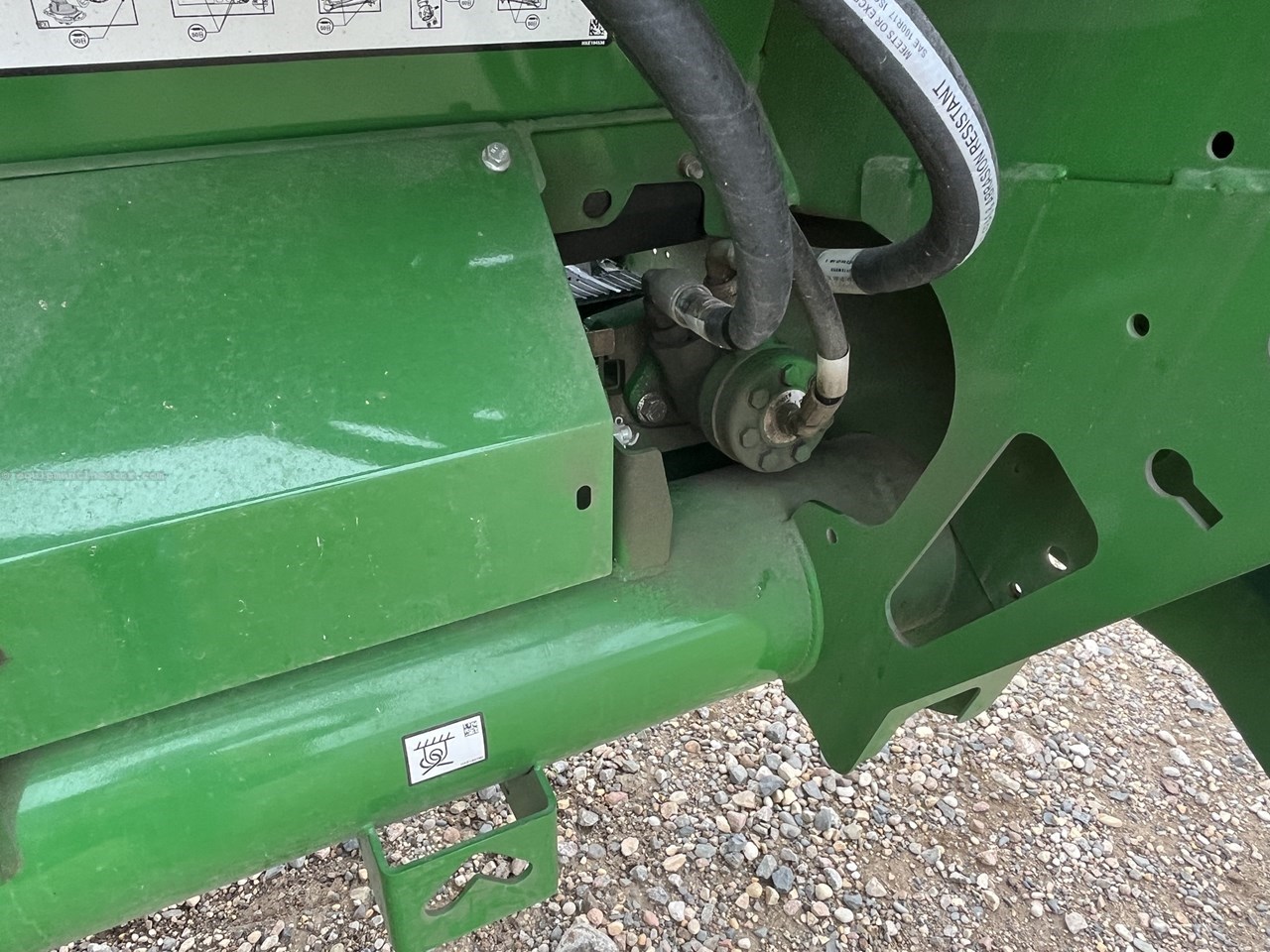 2025 John Deere HDR 50 Image 10