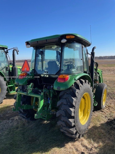 2023 John Deere 5075E Image 10