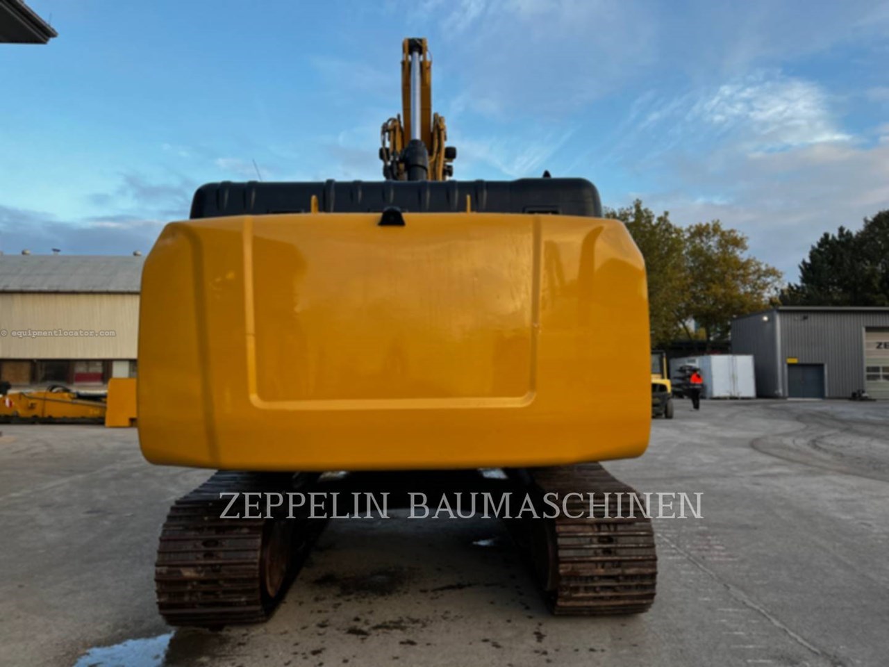 2016 Caterpillar 326FLN Image 3