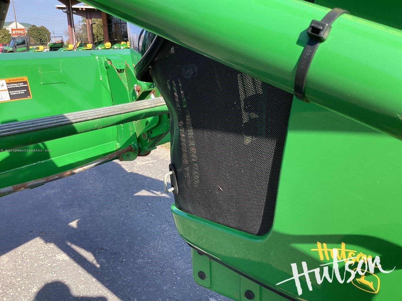 2018 John Deere 5055E Image 10