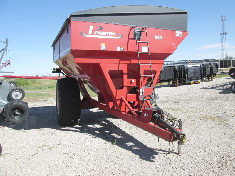2008 Parker 839 Image 2