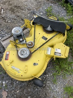 2015 John Deere 42" MULCH DECK Image 2