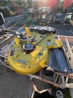 2015 John Deere 42" MULCH DECK Image 4