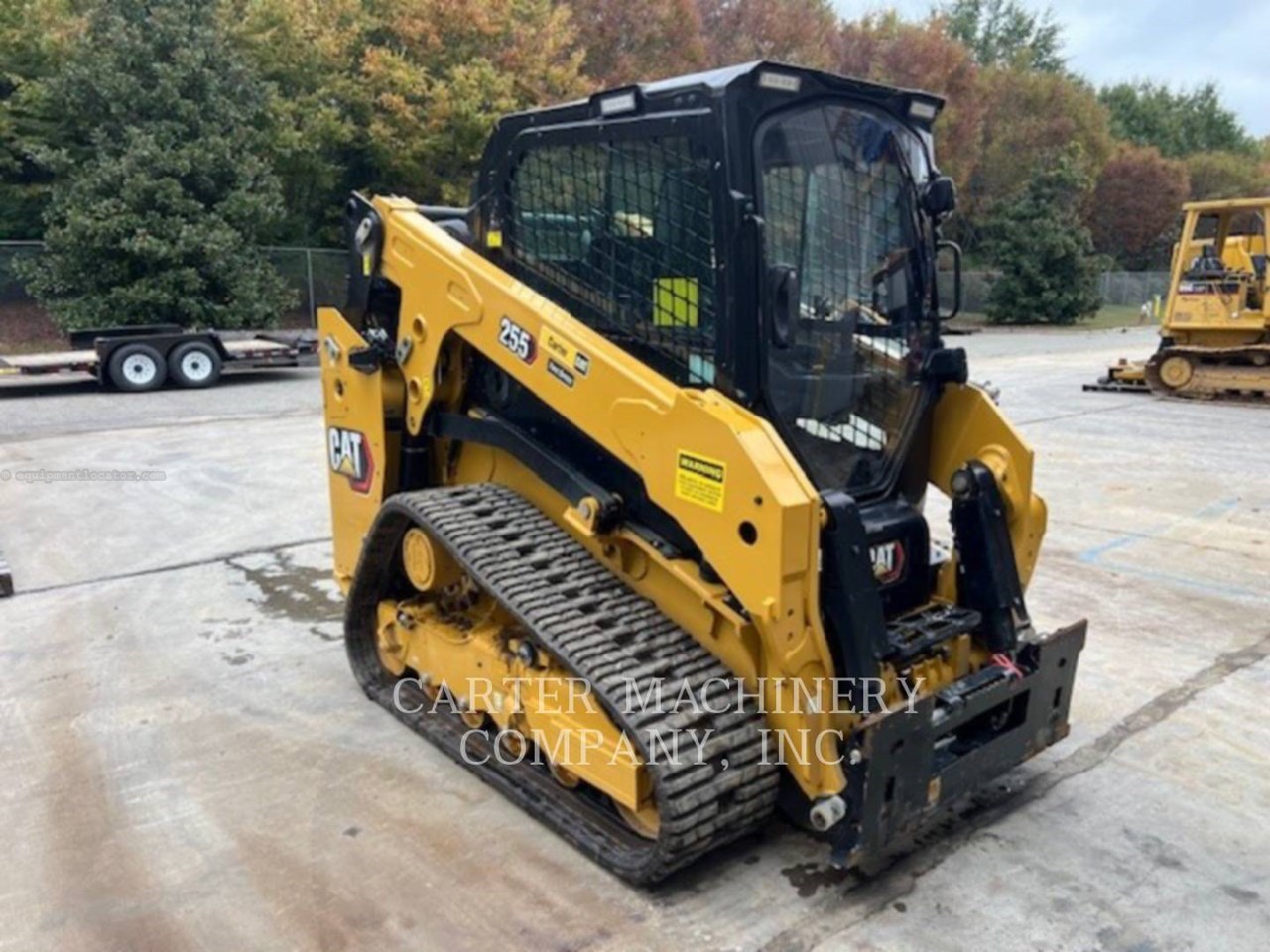 2024 Caterpillar 255-05 Image 2