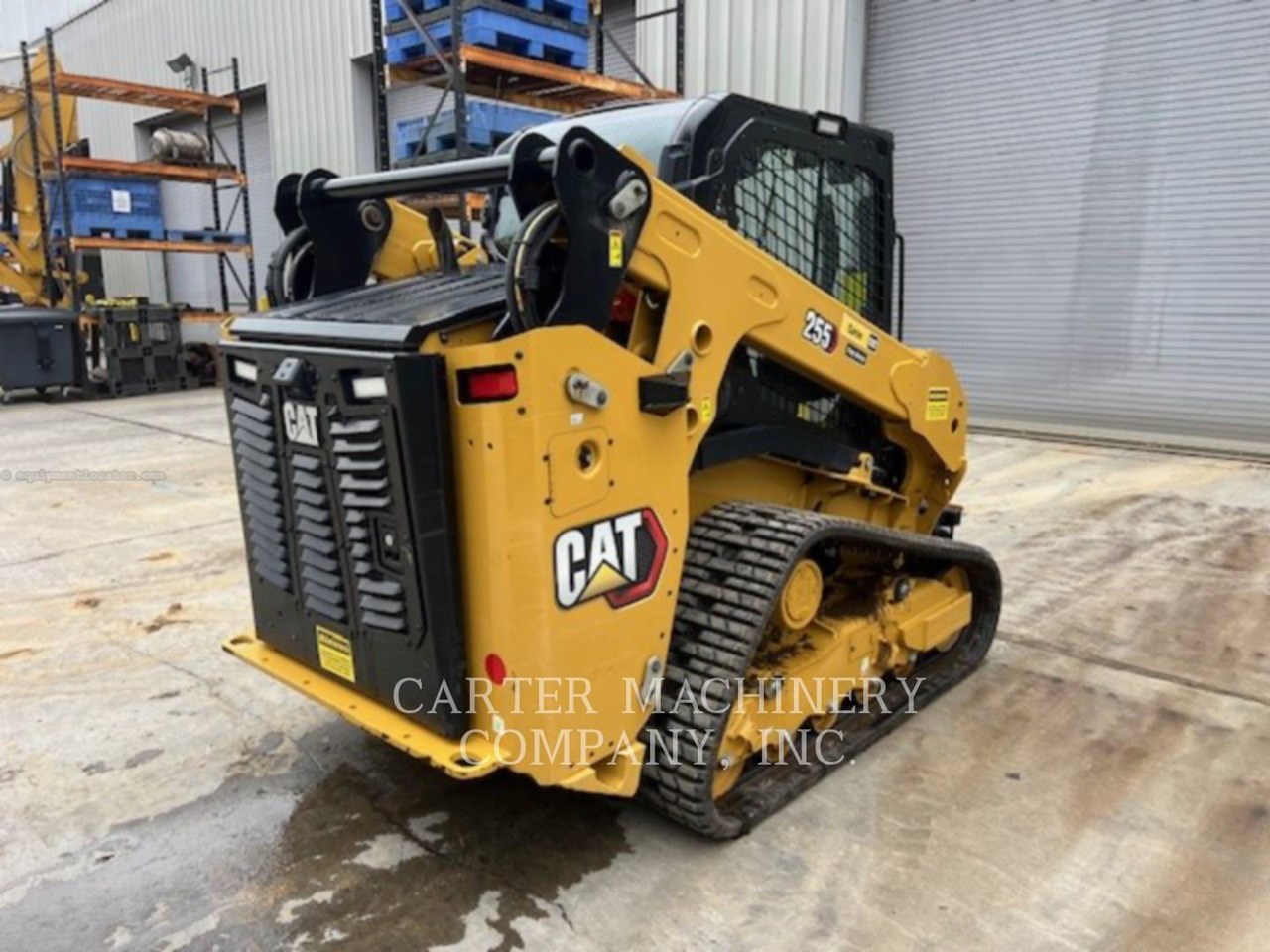 2024 Caterpillar 255-05 Image 3