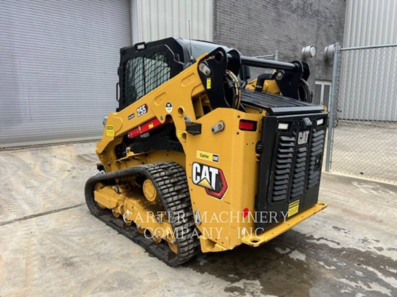 2024 Caterpillar 255-05 Image 4