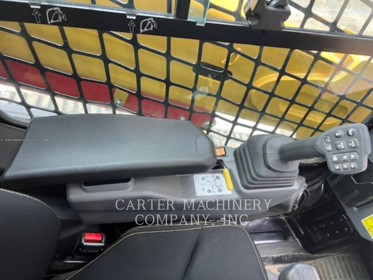 2024 Caterpillar 255-05 Image 10