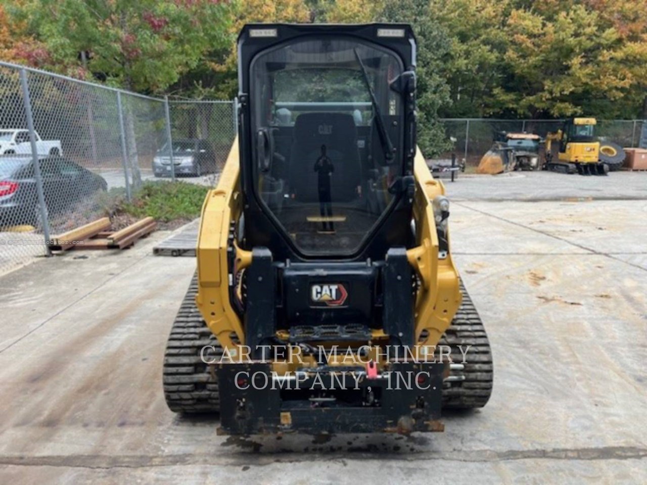 2024 Caterpillar 255-05 Image 18