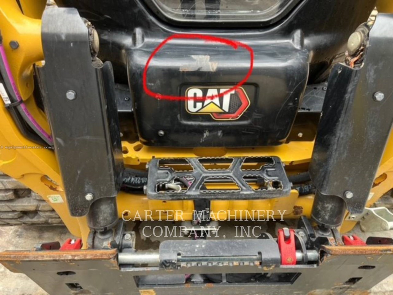 2024 Caterpillar 255-05 Image 21