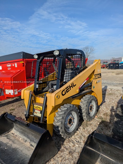 2021 Gehl R105 Image 2